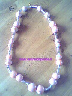Collier artisanal