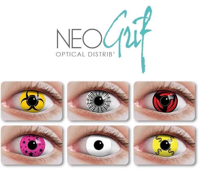 Vers de contact Clearance