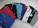 ARRIVAGE POLO FRED PERRY