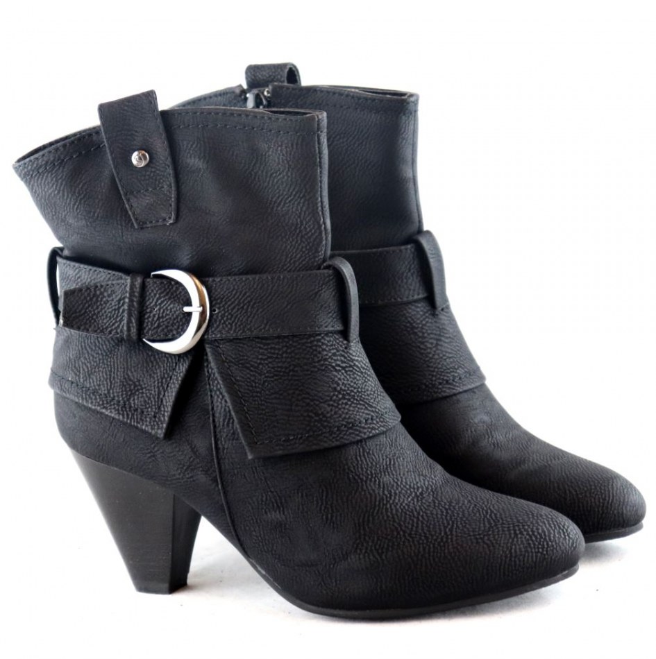 Bottes de marque espagnole pour femmes