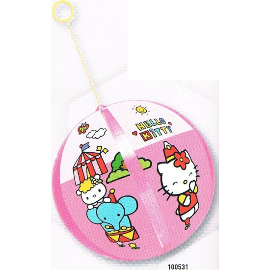 Mega Tap ball hello kitty new discount Destockage Grossiste