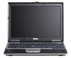 Ordinateur portable DELL latitude D420