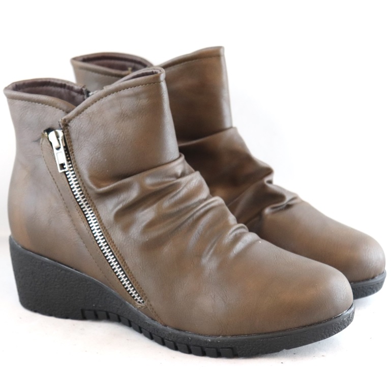 bottines marque espagnole