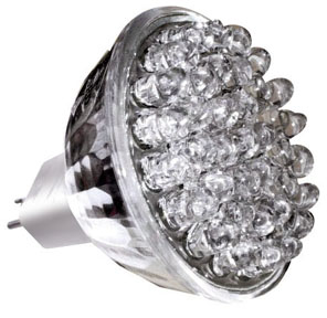 Ampoules MR16 32 LED