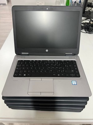 Lot de 10 PC Portables HP ProBook 640 G2 Core i5 - HDD 500 Go RAM 8 Go