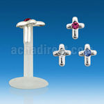 Piercing Labret Bioflex