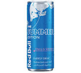RedBull cerise et baies sauvages 250ml