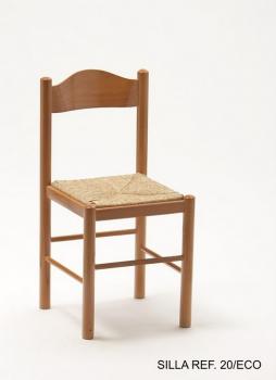 CHAISES SILLA REF.20/ECO El Mundo Del Descanso S Destockage Grossiste