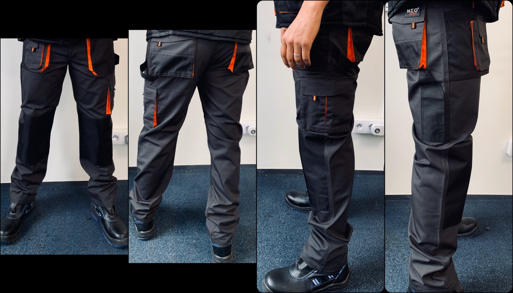 vetement de travail destockage