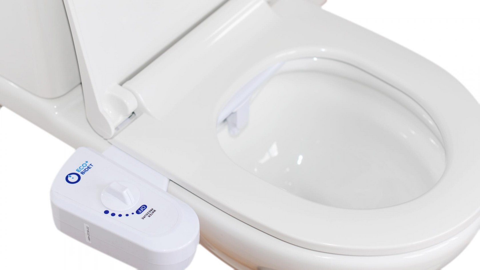 Bidet pour Toilette Intime Bidet Nettoyeur de Toilettes Kit Douchette Bidet  pour WC Hygiène Intime Non électrique : : Bricolage