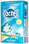 LAIT U.H.T DEMI-ECREME LACTEL 1L