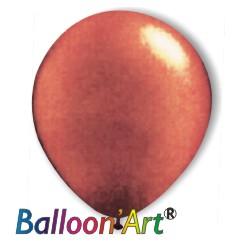 Sachet de 100 ballons Cuivre