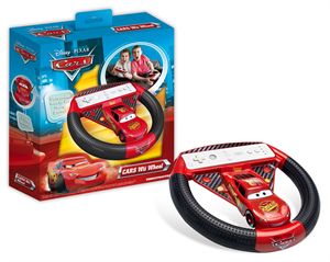 Volant Cars Wheel Wii