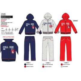 Destockage Jogging Fille Minnie 3/8ans