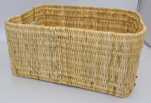 Lot de 3 corbeilles de rangement