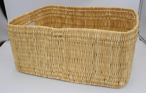 Lot de 3 corbeilles de rangement