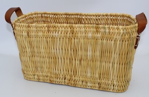 Lot de 3 corbeilles de rangement