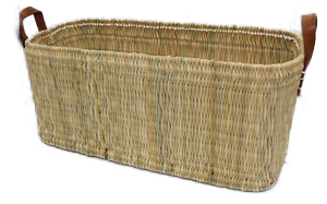 Lot de 3 corbeilles de rangement