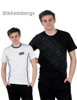 Bikkembergs T-shirts 75% en moins du prix de détail
