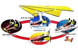 Ensemble Radiocommandé