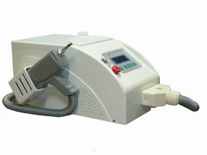 Q-Switched Nd:YAG Laser detatougae appareil