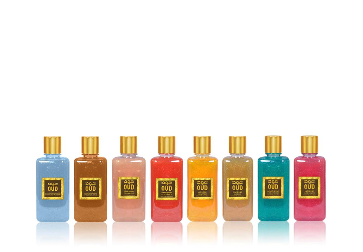 Dubaï Gel Douche Oud Destockage Grossiste