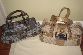 Sac Guess ancienne collection