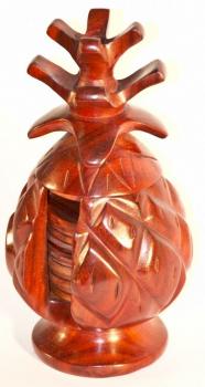 Sous verres avec rangement Ananas