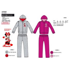 Fournisseur Jogging Fille Minnie 3/8ans