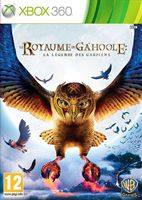 LA LEGENDE DES GARDIENS