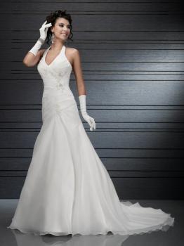 Lot de 4 robes de mariée NEUVE