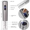 Tire-Bouchon Electrique Rechargeable Coupe Capsule Cadeaux Amateurs Vin