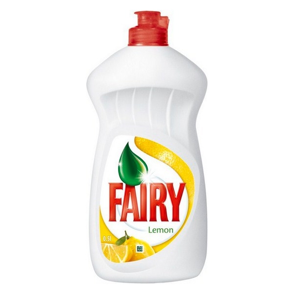 liquide Vaisselle Citron Fairy 700ml