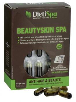 Complément alimentaire Beauty Skin