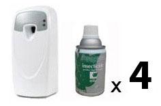 Promotion insecticide naturel + diffuseur