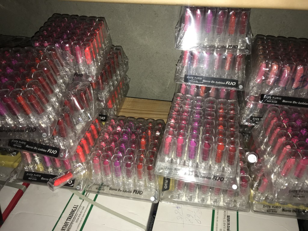 Rouge à lèvre longue tenue benzeguir