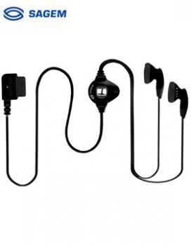 Kit Piéton Stéréo Sagem Origine