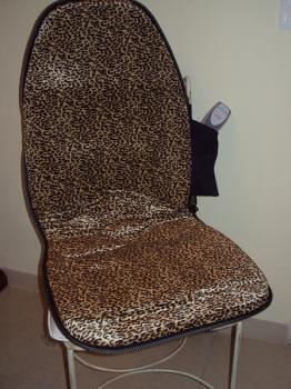 MASSAGE FAUTEUIL COUSSIN