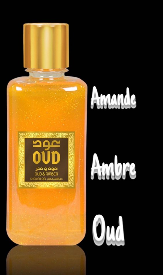 Dubaï Gel Douche Oud Destockage Grossiste