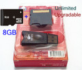 8GB TF Memory Card Bundle with Adapter + 150 Video Games For ds ndsl dsi xl 3ds 3dsxl...