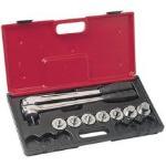 Lot 10 pince emboiture virax