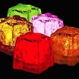 Glaçons lumineux LED