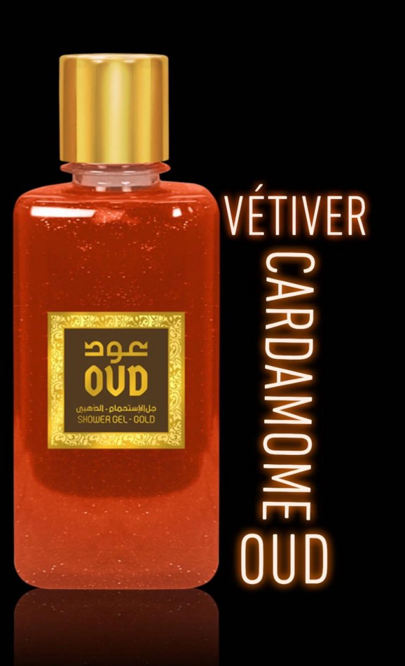 Dubaï Gel Douche Oud Destockage Grossiste