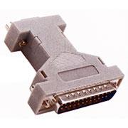 ADAPTATEUR SUB-D 9FEM./25MALES