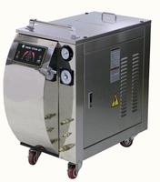 Renovation de vehicule a la vapeur