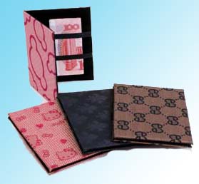 Portefeuille Magic : ideale pour vos billets