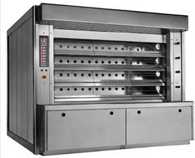 Four à sole VAPEUR TUYAUX