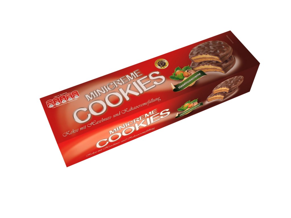 Biscuit au Chocolat Tise Süsswaren Destockage Grossiste