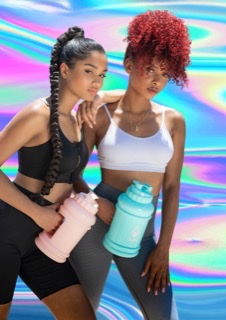 Cède stock gourdes robustes et ergonomiques