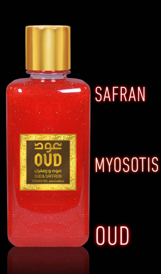 Dubaï Gel Douche Oud Destockage Grossiste